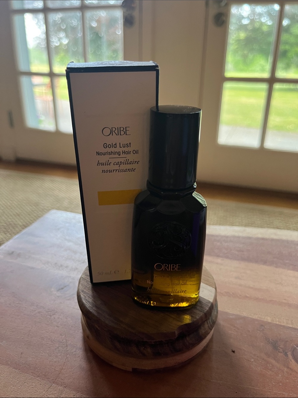 Oribe Gold Lust Nourishing Hair Oil - NEW in box